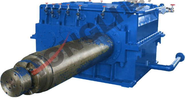 Cold-rolling Mill Recoiler Specialized Gearbook