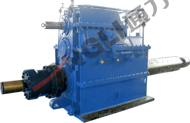 Cold-rolling Mill Uncoiler Specialized Gearbox