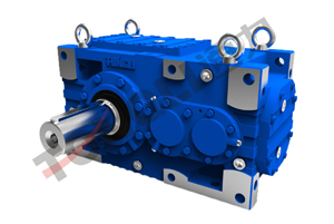 TMC series Industrial Gearbox 