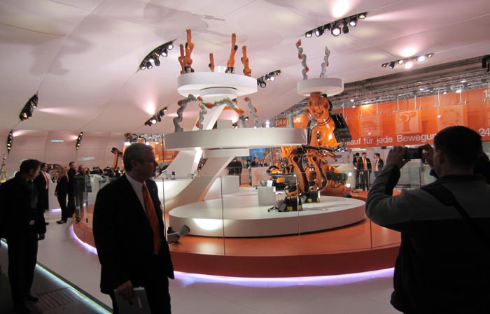 Hannover Messe 2013