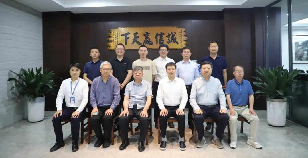 通力科技博士后工作站开题及结题评审会顺利举行